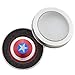The Anti-Anxiety 360 Spinner Fidget Toy Shield Helps Focusing Premium Quality EDC for Kids & Adults Stress Reducer Relieves ADHD Anxiety Boredom Ceramic Cube Bearing by Electronix Express