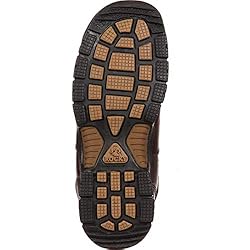 Rocky Men's Mobilite 6" Waterproof Non-Steel