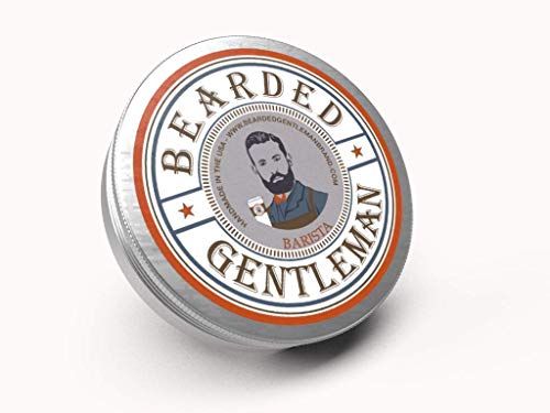 Beard Balm - Barista - Pumpkin Spice - 2 oz - All Natural - Handmade