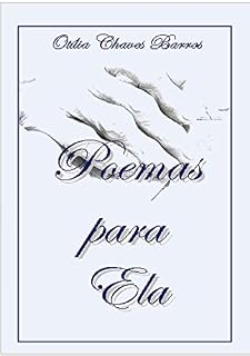Livro Poemas para ela
