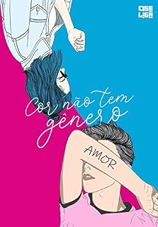 Livro Cor Não Tem Gênero
