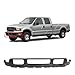 MBI AUTO - Textured, Black Lower Front Bumper Air Deflector Valance for 1999-2004 Ford F250 - F550 Super Duty 99-04, FO1095176