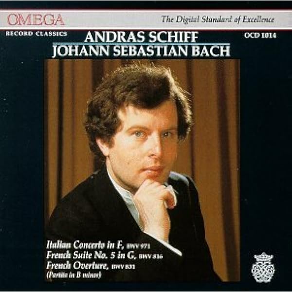 Johann Sebastian Bach - Bach: Italian Concerto BWV 971; Chromatic