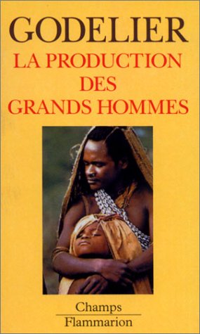 La  production des grands hommes
