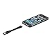 mophie USB Memory-Flex Travel Kit with Lightning, 30-Pin, & Micro USB Cables - Black