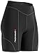 Louis Garneau Women's Fit Sensor 5.5 Bike Shorts, Black, S