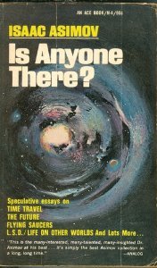 "Is Anyone There? (Ace Books #37416)" av Isaac Asimov