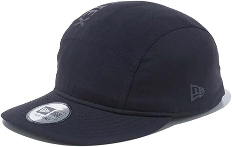Amazon Co Jp ニューエラ New Era ニューエラ キャップ ゴアテックス アウトドア ブラック ブラック Free 服 ファッション小物