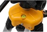 DEWALT Mini Tripod 1.7M 1/4 Inch Mounting Thread DE0881T view 2