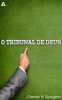Livro O Tribunal de Deus: Ser. #1601