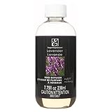 Aromatherapy Hosley Premium LAVENDER, Reed Diffuser Refills Oil, 230 ml (7.75 fl oz) Made in USA.. BULK BUY. Ideal GIFT for weddings, spa, Reiki, Meditation settings