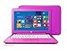 (Discontinued) HP Stream 13.3 Inch Laptop (Intel Celeron, 2 GB, 32 GB SSD, Orchid Magenta) Includes Office 365 Personal for One Year