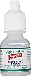 Opti-Free Express Rewetting Drops, 10-mL