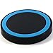KevenAnna Wireless Charger , Qi Wireless Charging Pad for Samsung S6 / Edge / Plus, Note 5, Nexus, Nokia Lumia 920, LG G3, HTC 8X / Droid DNA and All Qi-Enabled Devices (Black)