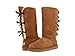 UGG Australia Women's Bailey Bow Tall, Chestnut, 7 B - Medium