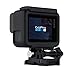 GoPro HERO5 Black Waterproof Digital Action Camera w/ 4K HD Video & 12MP Photo (Renewed)