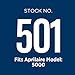 AprilAire 501 Replacement Filter for AprilAire 5000 Whole-House Air Purifier - MERV 15 Equivalent, 16x25x6 Air Filter (Pack of 1)