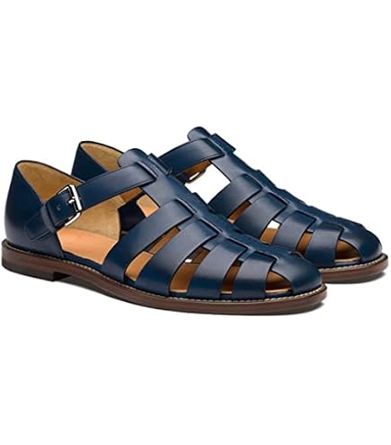 STACY ADAMS Men\'s Calvino City Sandal Flat Size 13M Men main image 3