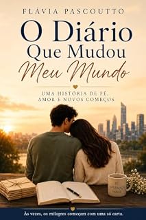 Livro O Diário que mudou meu mundo: O autor da fé