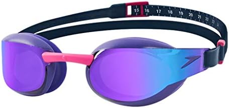 TLTLYJ Racing Swimming Glasses, Competition Training Coated Professional Swimming Eyes