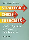 Strategic Chess Exercises: Find the Right Way to Outplay Your Opponent by Emmanuel Bricard