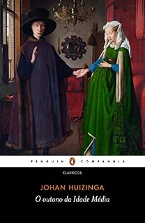 Livro O outono da Idade Média (Nova edição)