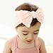 Baby Nylon Headbands Hairbands Hair Bow Elastics for Baby Girls Newborn Infant Toddlers Kids