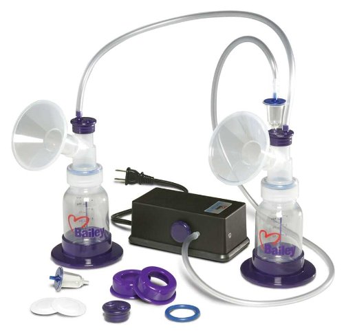 Nurture III Basic Double Electric Breast Pump