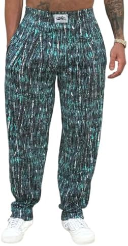 Amazon.com: Crazee Wear Loose Fit Baggy Workout Gym Sweat Pants