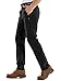 Jessie Kidden Hiking Pants Mens,Waterproof Fleece Ski Snow Insulated Soft Shell Pants