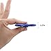 Fidget Spinner, Bekhic Pro Spintech Tri Fidget Hand Spinner Toy With Premium Hybrid Ceramic Bearing (Blue)