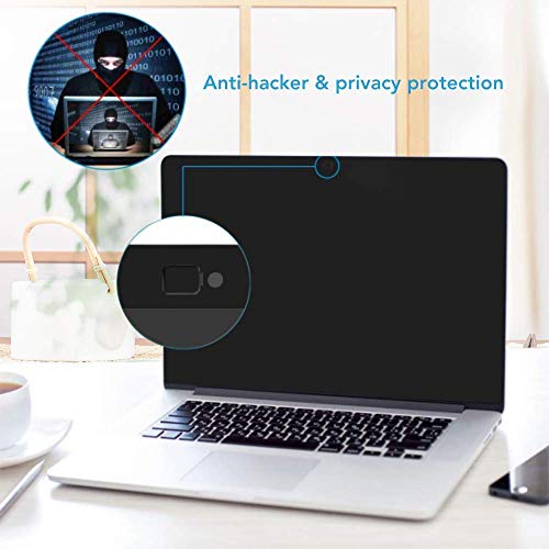 Magnetic MacBook Pro 16 inch Privacy Screen Compatible with MacBook Pro 16 Inch 2019 Released Model A2141, Easy On/Off Bubble-Free Design Privacy Screen MacBook Pro 16 inch