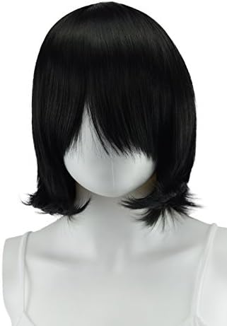 EpicCosplay Chronos Layered Bob Costume Wig