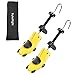 StyledRight Unisex 2-Way Shoe Stretcher For Men & Women - Shoe Widener Stretch Length & Wide Feet (Small)