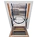 Magiclfy Attic Stairway Insulator - 25