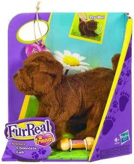 furreal friends labrador