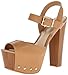 Jessica Simpson Women's Daelyn Platform Sandal