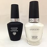 CUCCIO Veneer Match Makers Nail Polish, Fair Game