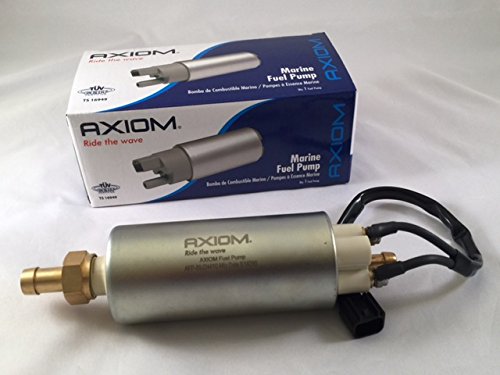 Axiom Mercury Outboard Fuel Pump 888251T, 8825, Yamaha Outboard Fuel Pump 69J-24410-00-00,