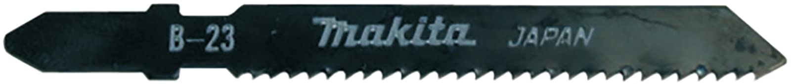 Makita B-07749 Universal Fitting Jigsaw Blades - Basic Cut Metal