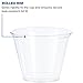 Solo 9 oz Ultra Clear Squat PET Cold Cup, TP9R (1,000 Count)