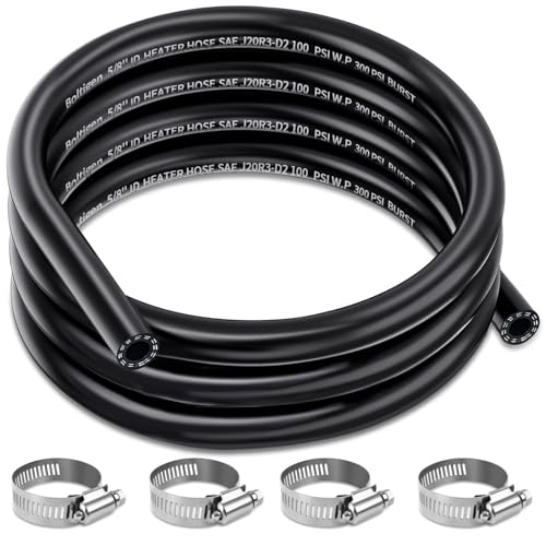 Boltigen EPDM Heater Hose