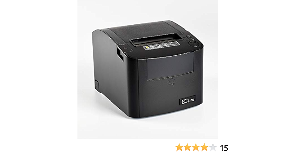 ECLINE Miniprinter Termica PM-80330, 80mm, USB+Eth+Serial. : Amazon.com.mx:  Industria, Empresas y Ciencia