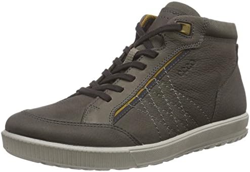 ecco ennio mens yellow