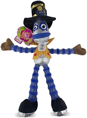 Luna Petunia 22088 Sammy Stretch Beanie Plush Toy