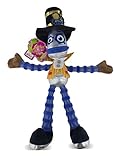 Luna Petunia 22088 Sammy Stretch Beanie Plush Toy