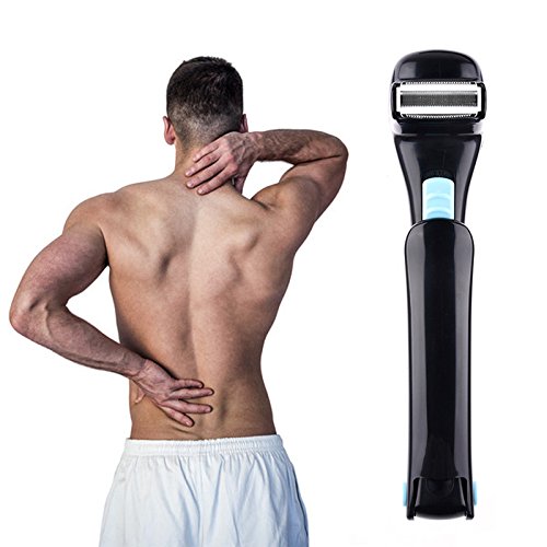 electric back razor