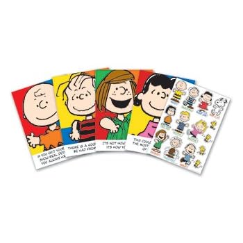Amazon Com Eureka Classroom Bulletin Board Set Peanuts Happiness