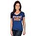 VF LSG NBA Women's Get Aggressive Short Sleeve V-Neck Tee