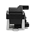 uxcell DC 12V Ignition Coil for VW Cabrio Eurovan Golf Jetta Passat UF364 867905105A 1788227